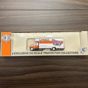 Vintage Con-Cor U-HAUL Ohio Supermover HO Truck NEW